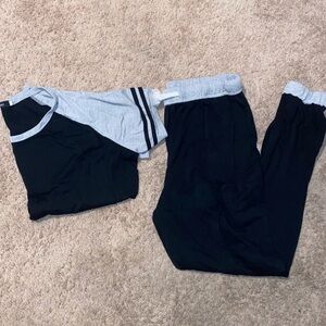 🎃Pick 3/75% Off🎃 2pc Automet Joggers Set